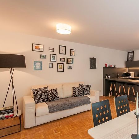 Design Apartment Zell Am See Esterno foto