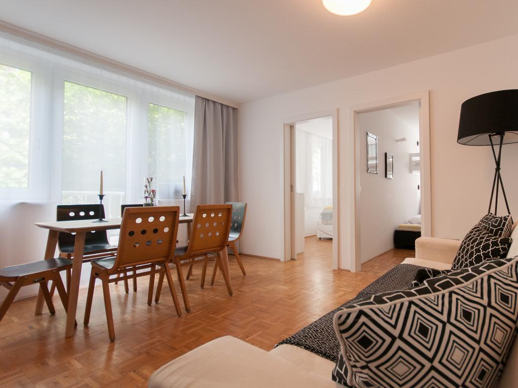Design Apartment Zell Am See Esterno foto