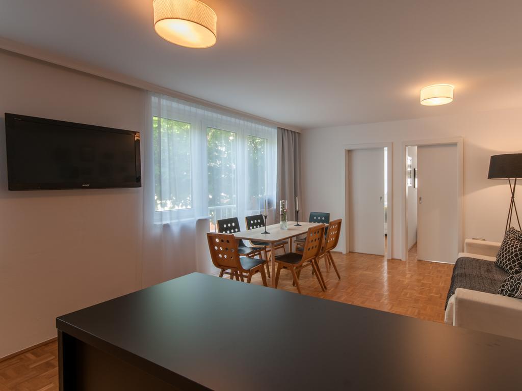 Design Apartment Zell Am See Esterno foto
