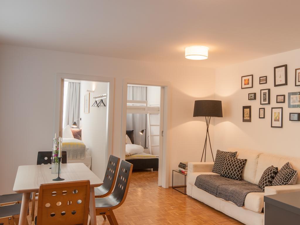 Design Apartment Zell Am See Esterno foto