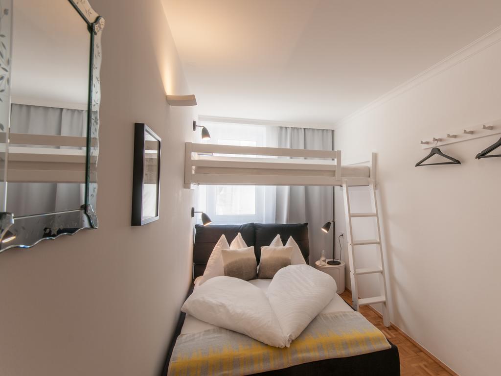 Design Apartment Zell Am See Esterno foto