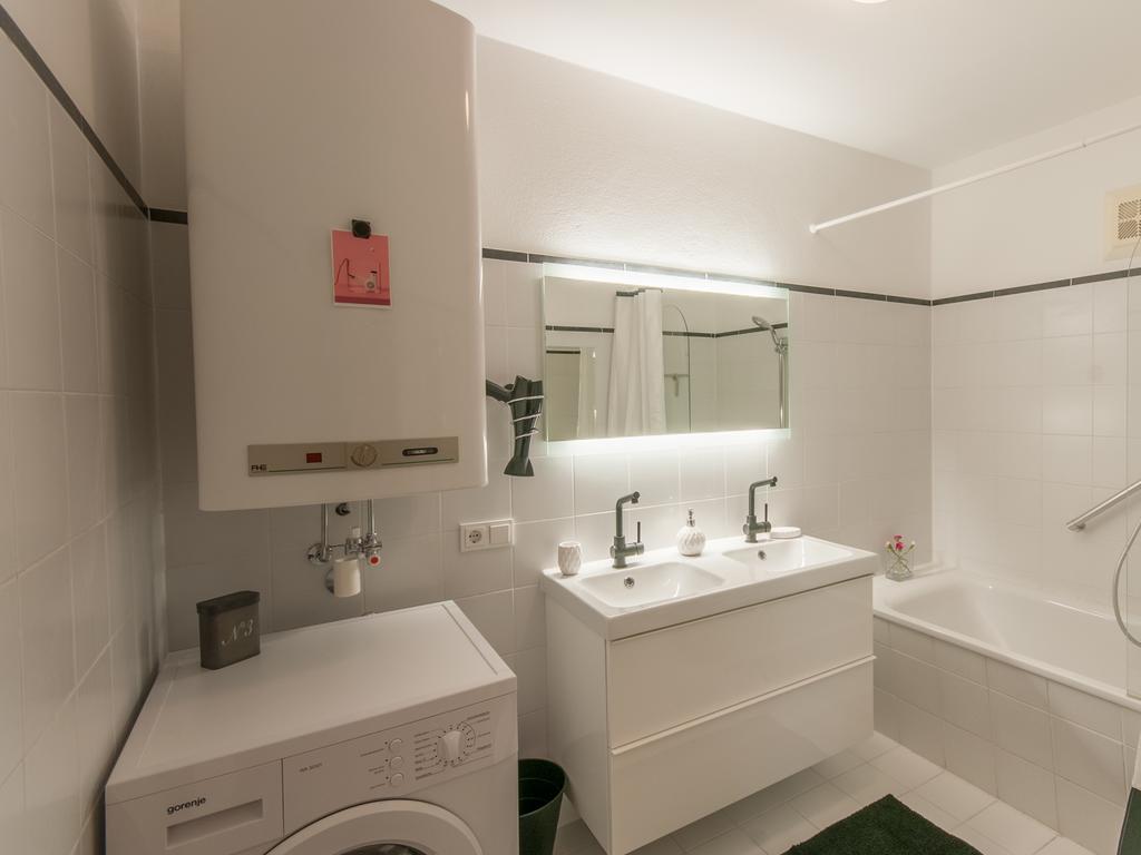 Design Apartment Zell Am See Esterno foto