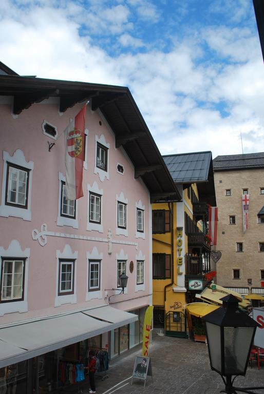 Design Apartment Zell Am See Esterno foto