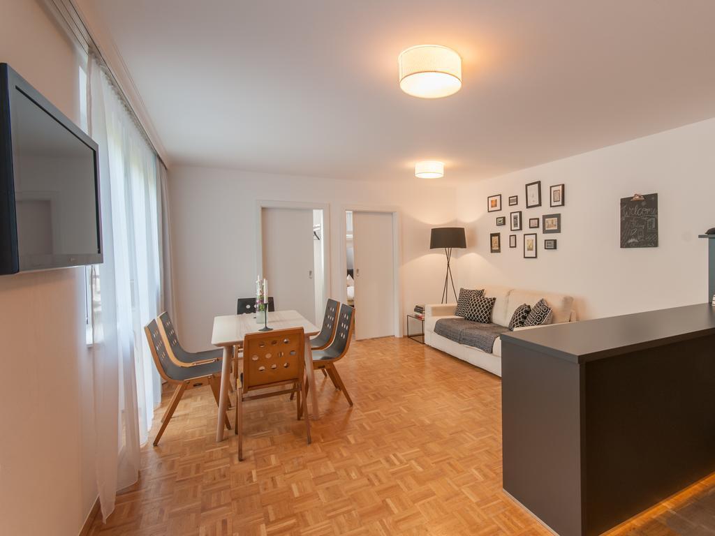 Design Apartment Zell Am See Esterno foto