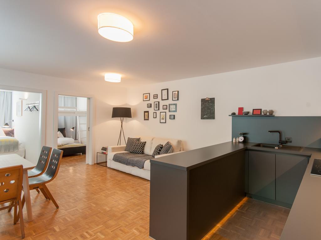 Design Apartment Zell Am See Esterno foto