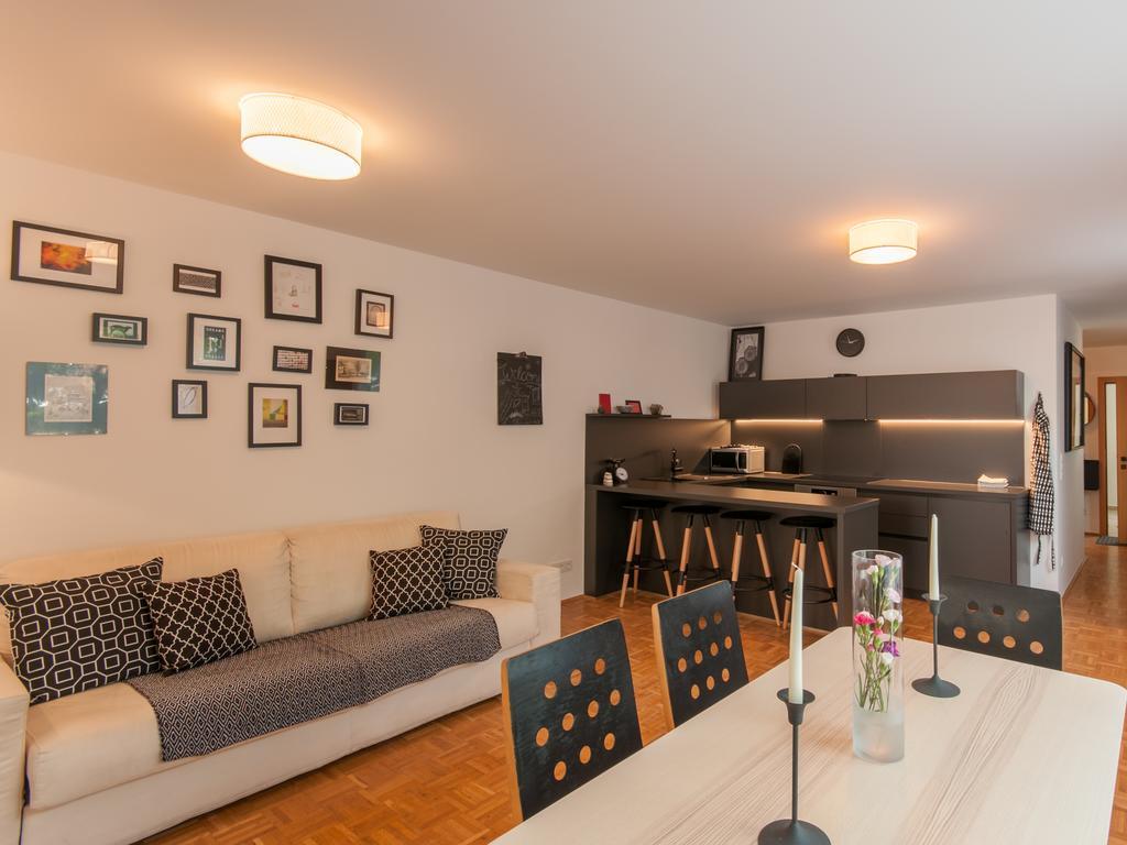 Design Apartment Zell Am See Esterno foto