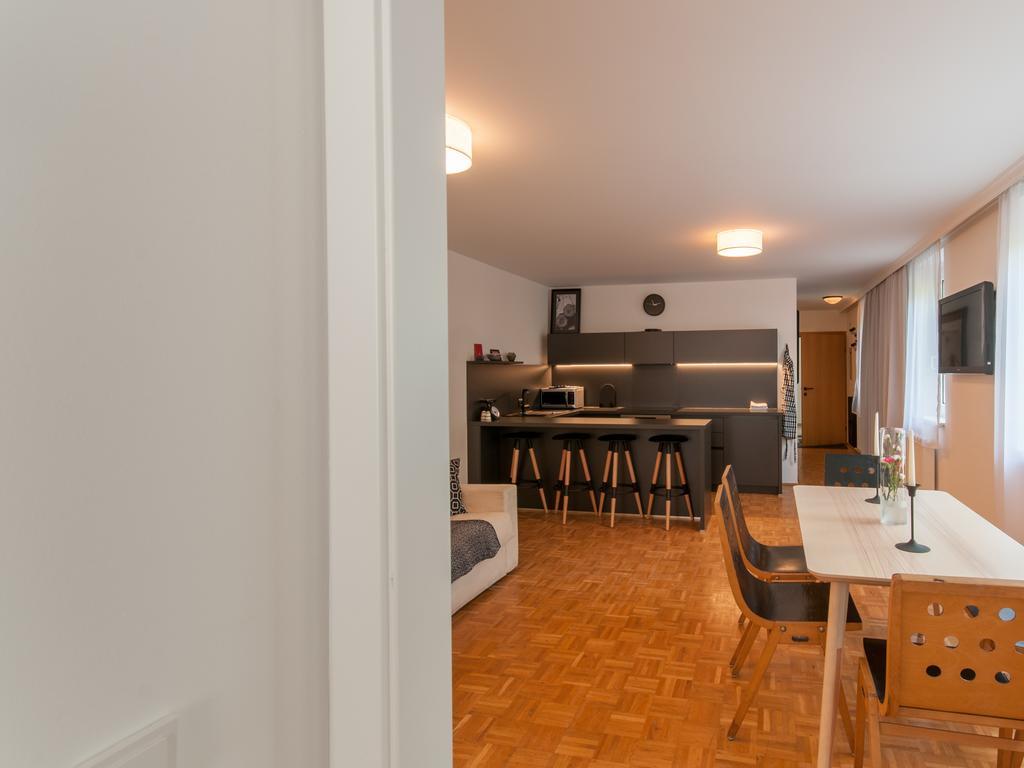 Design Apartment Zell Am See Esterno foto