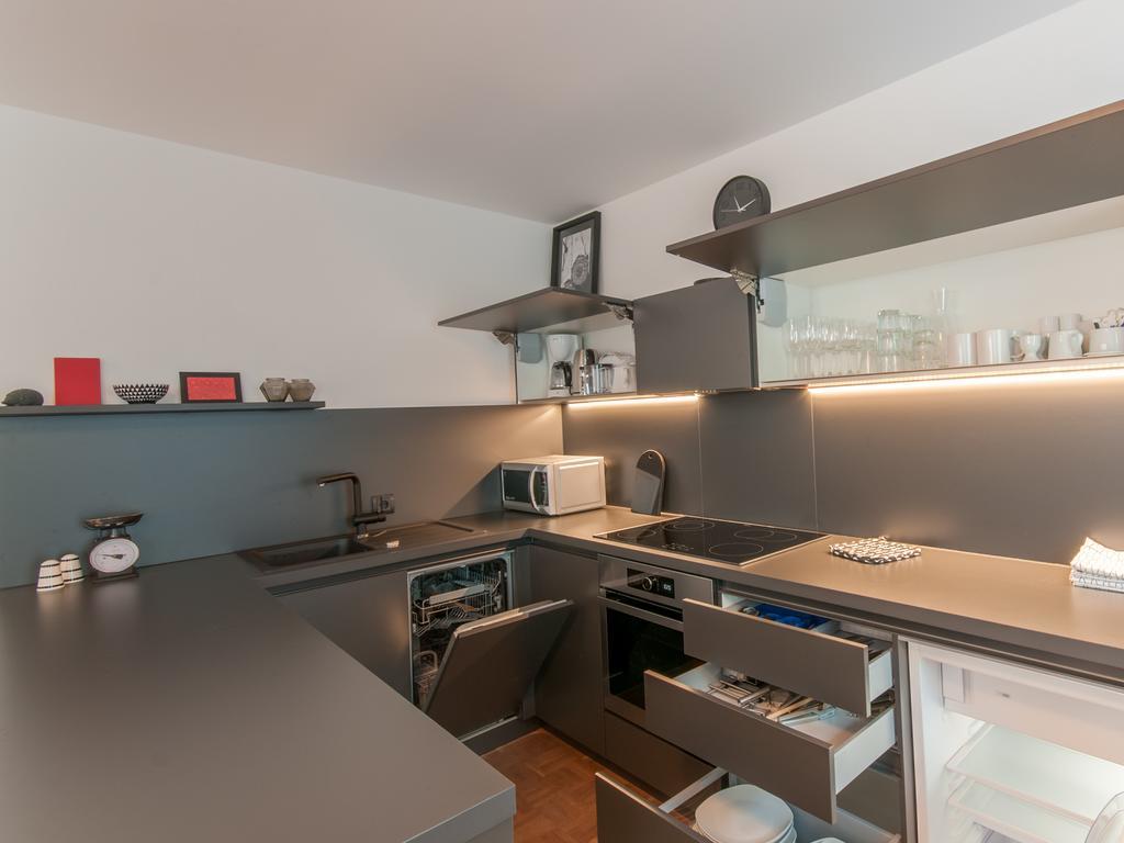 Design Apartment Zell Am See Esterno foto