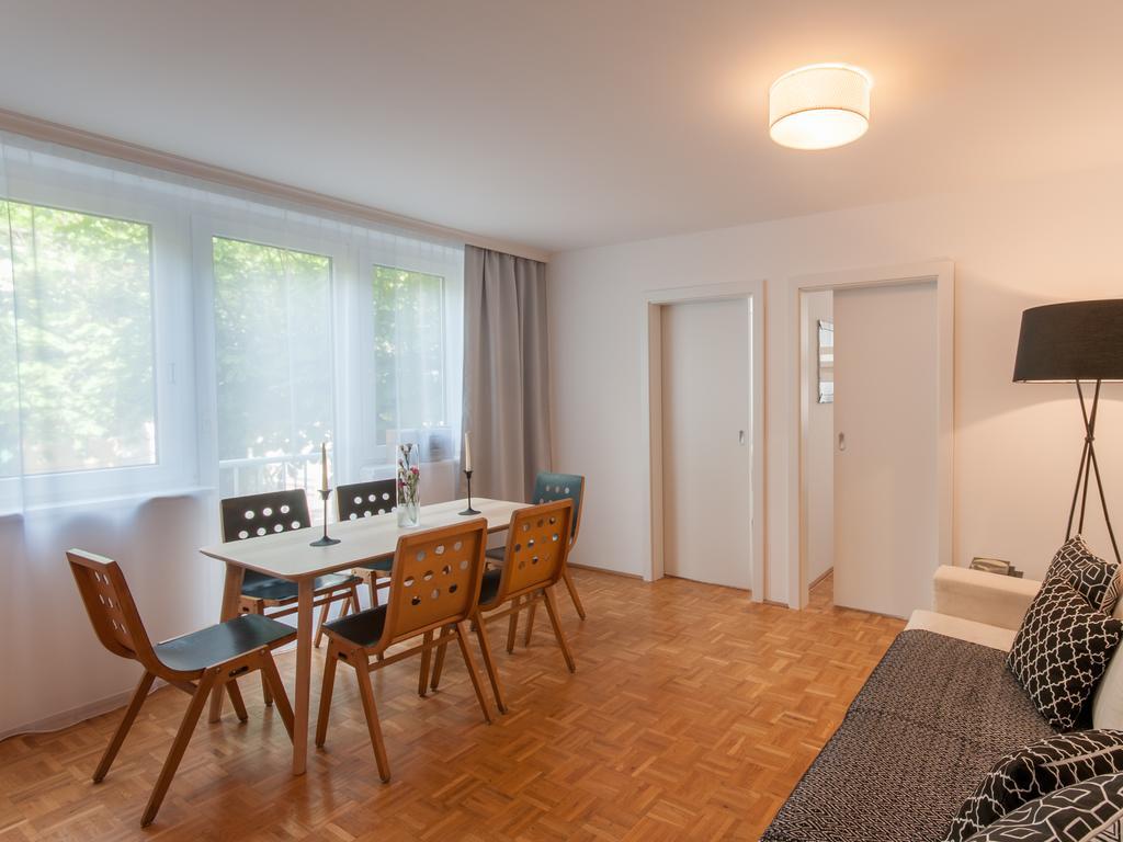 Design Apartment Zell Am See Esterno foto