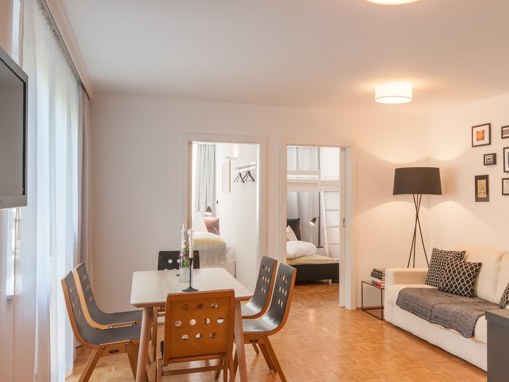 Design Apartment Zell Am See Esterno foto
